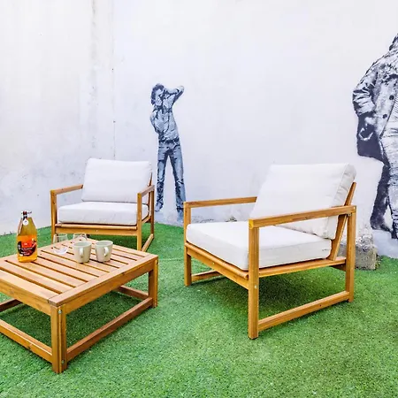 アパート Cosy Avec Cour Privative-68grandrue- Centre