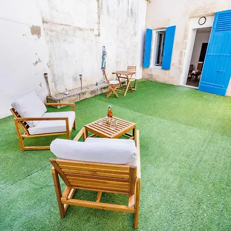 アパート Cosy Avec Cour Privative-68grandrue- Centre ポアティエ